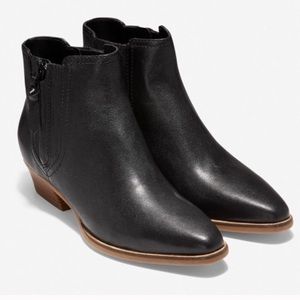 New Cole Haan Hadlyn Booties